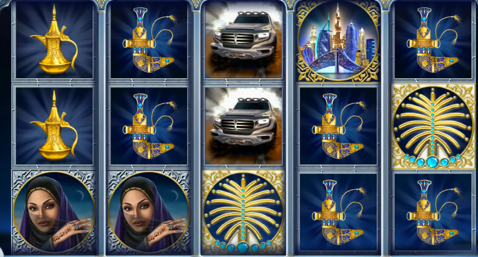 казино The Emirate стратегия